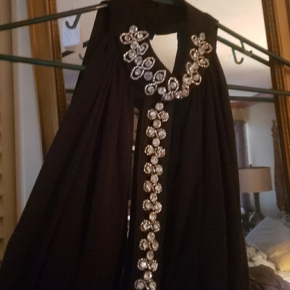 Evening gown